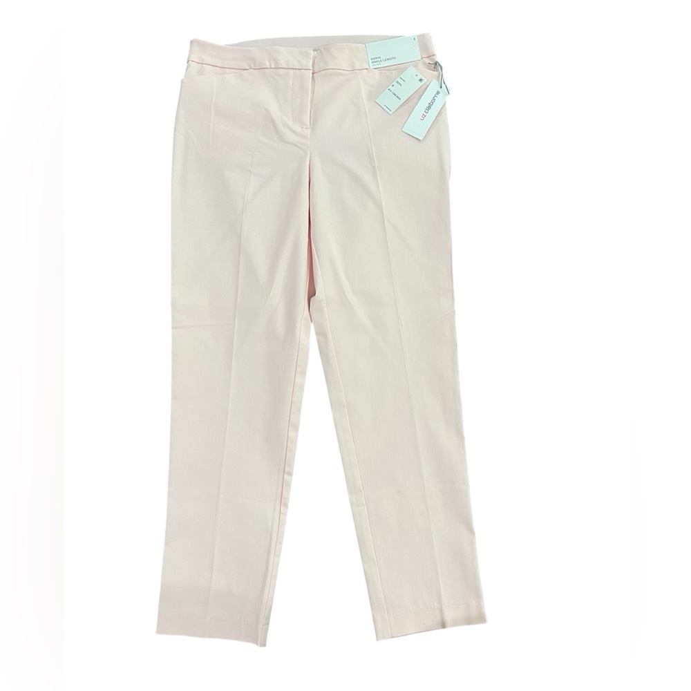 Liz Claiborne Pink Trousers